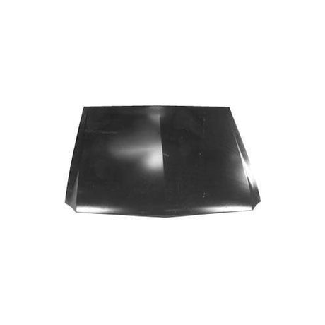 Scott Drake 1967-68 Mustang Hood without Turn Signal Reliefs - C7ZZ-16612-CR