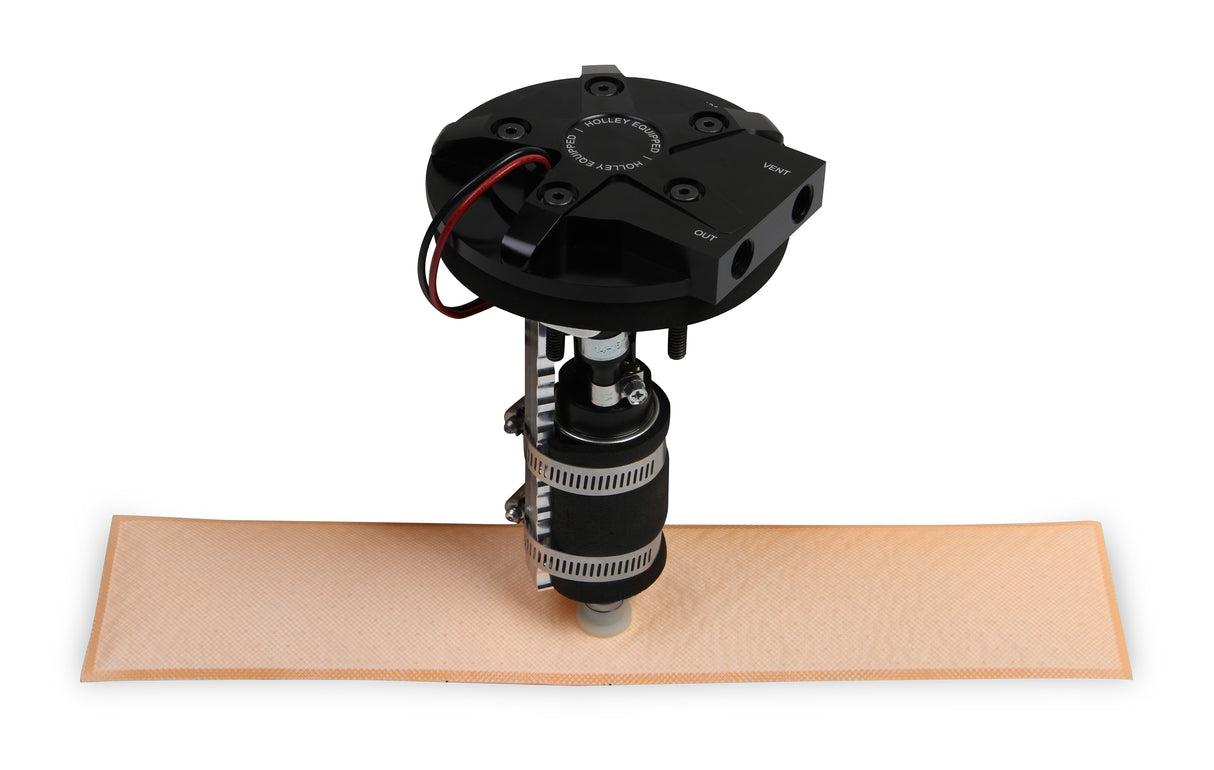 Holley 12-133 In-Tank RetroFit Fuel Module- Returnless Style