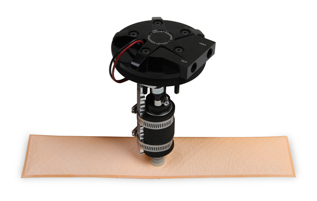 Holley 12-133 In-Tank RetroFit Fuel Module- Returnless Style