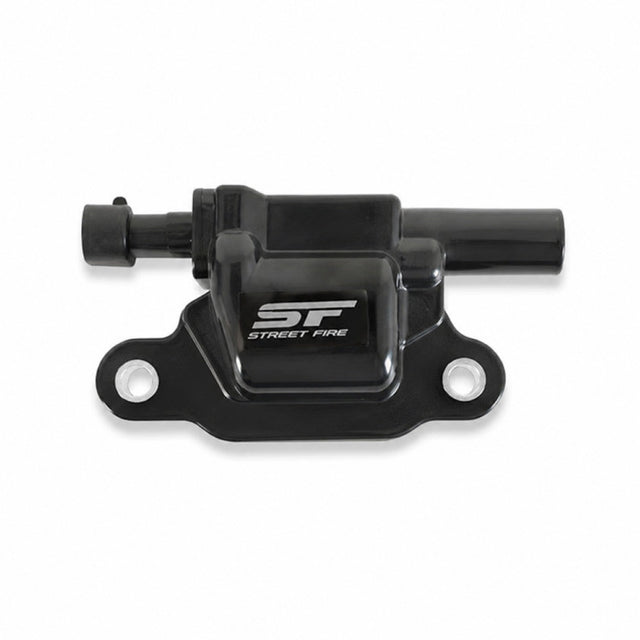 MSD Street Fire Ignition Coil - GM LS 2005-2013 LS2/LS3/LS4/LS7/LS9 Square - Single - 5511