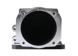 Holley 300-240FBK EFI Throttle Body Intake Elbow-Black Finish
