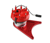 MSD Front Drive Distributor with Adjustable Cam Sync - 85201