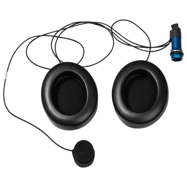 Stilo VENTI WRC RALLY INTERCOM-BLUE CONNECTOR - AE0226