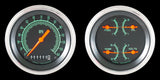 Classic Instruments G-Stock Series Two Gauge Set - GS02SLF