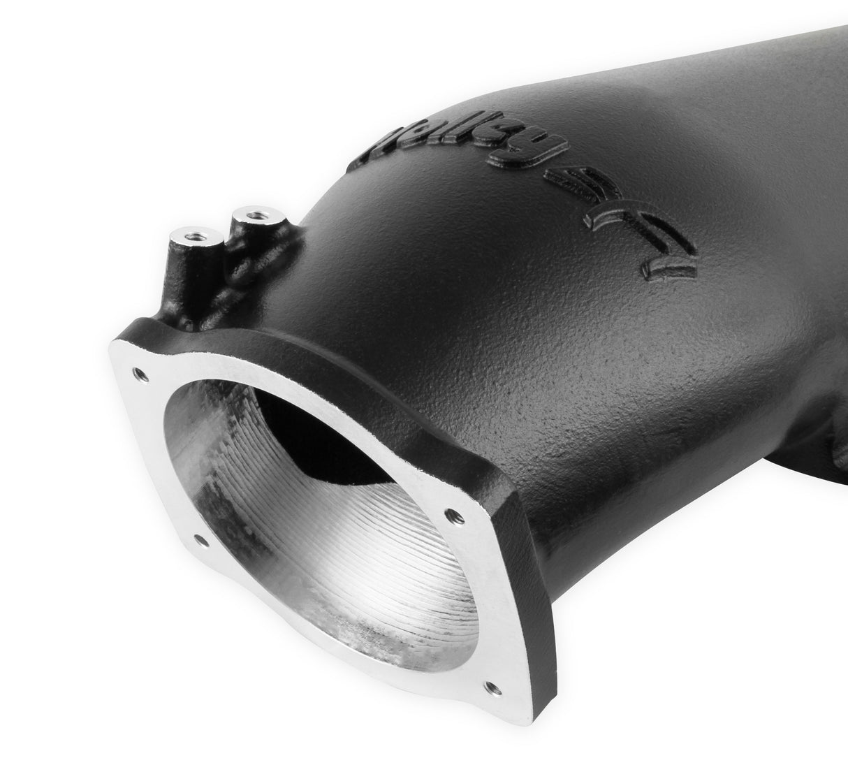 Holley 300-125BK LS Hi-Ram EFI Manifold- Black GM LS7