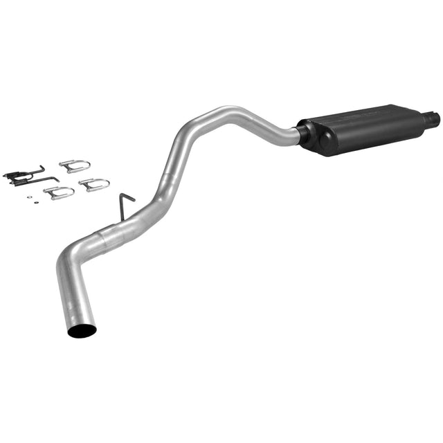 Flowmaster Force II Cat-back Exhaust System - 17229