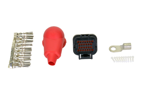 AEM Plug & Pin Kit for PN 30-8300 PDU-8 - 30-3711