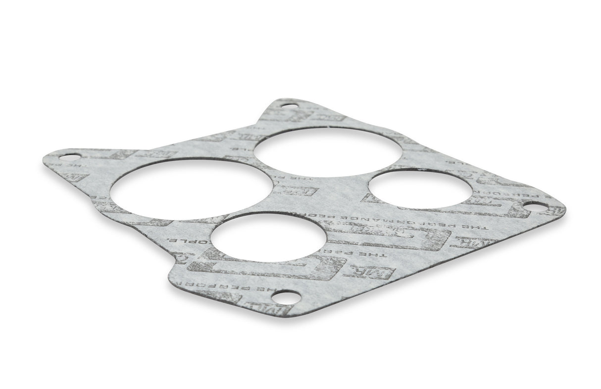 Mr Gasket Perf Carb Base Gasket - Edelbrock, 4-Barrel, Quadrajet, Bulk Packaged - 56