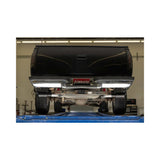 Flowmaster Outlaw Cat-Back Exhaust System - 818189