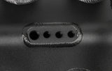 Holley 833152 Sniper EFI Fabricated Race Intake Manifold - 2011-14 Ford 5.0L Coyote - Black
