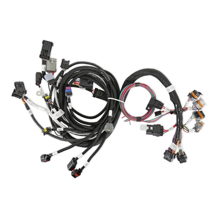 Holley 558-115 Gen III Hemi Main Harness Early w/ TPS and Idle Air Control Connections
