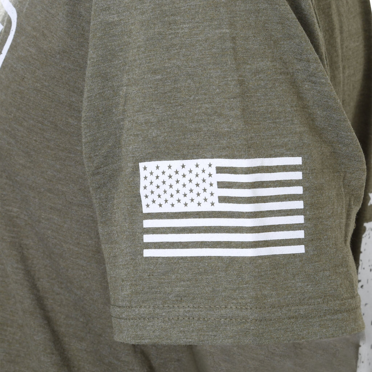 Simpson Military Tee - 45023Z