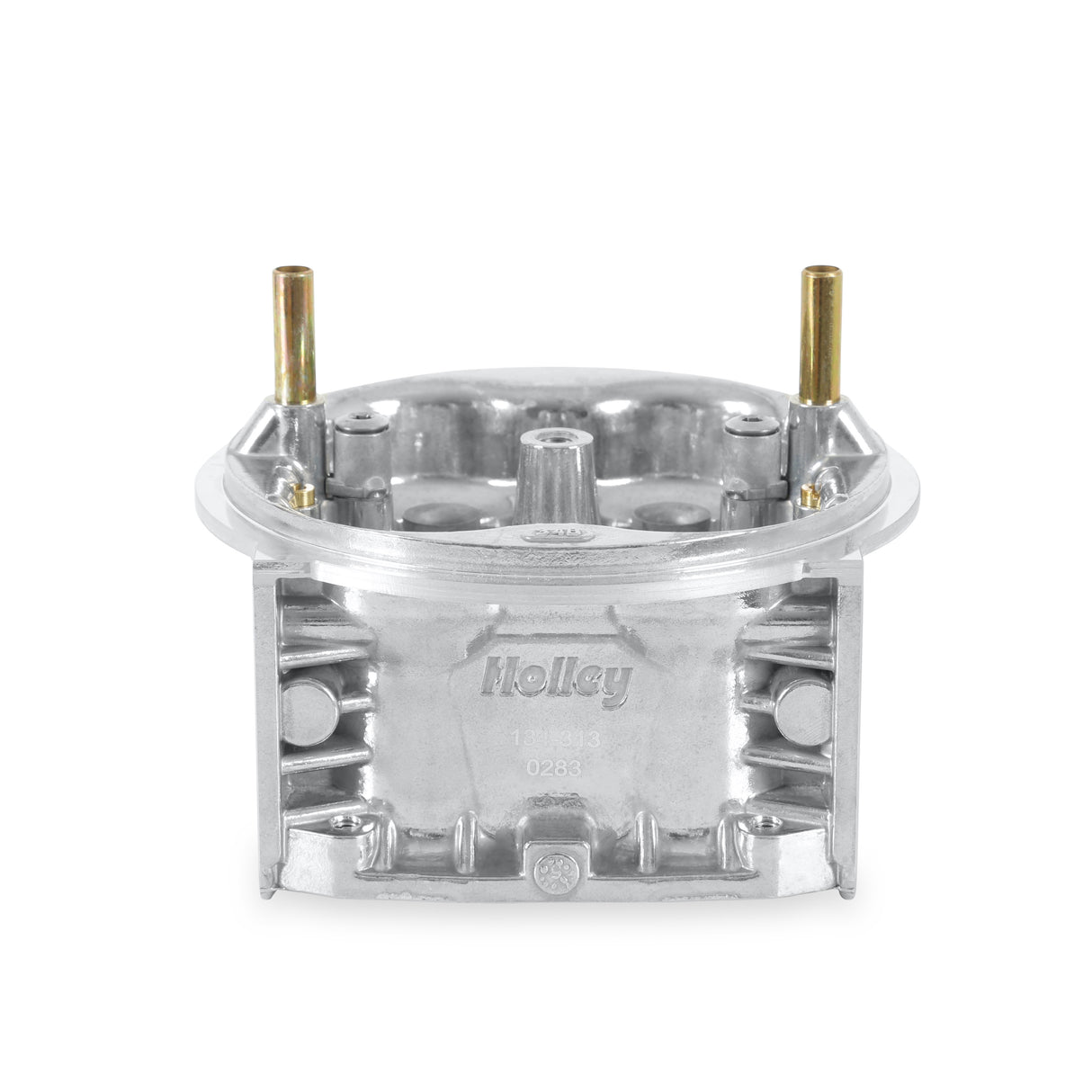 Holley 134-313 750 CFM Ultra XP Replacement Main Body 750 CFM Shiny