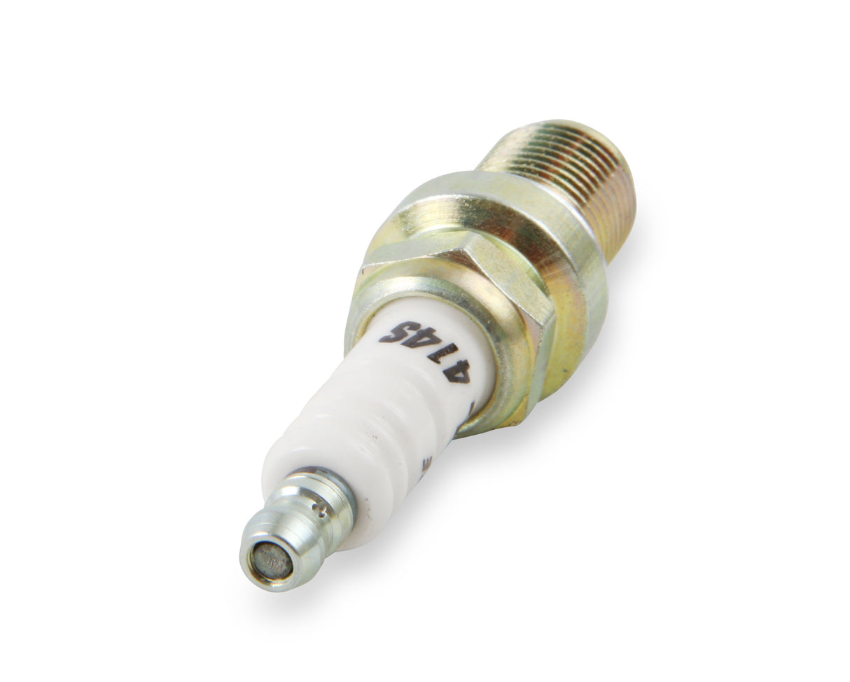 ACCEL HP Copper Spark Plug - Shorty - 0414S-4