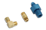 NOS -4AN Nitrous Bottle Purge Valve - 16030NOS