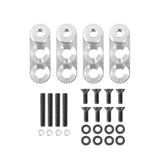 Holley 300-230 LS7 Hi-Ram Fuel Rail Adapter Kit - GM LS3/LS7 Injectors