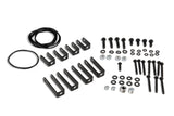 Holley 300-255BK Single Plane EFI Split-Design Race Intake Manifold- GM LS1/LS2/LS6-Black