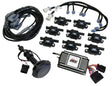 MSD DIS Digital Ignition System Kit - Black - 601533