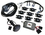 MSD DIS Digital Ignition System Kit - Black - 601533