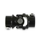 Holley 320-100 U-joint - Steel - Black Zinc