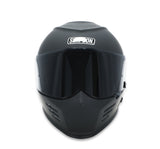 Simpson Motorcycle Ghost Bandit Helmet - Black LG - GBDL2