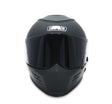 Simpson Motorcycle Ghost Bandit Helmet - Black SM - GBDS2