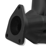 Flowtech Shorty Headers - Black Painted - 11143FLT