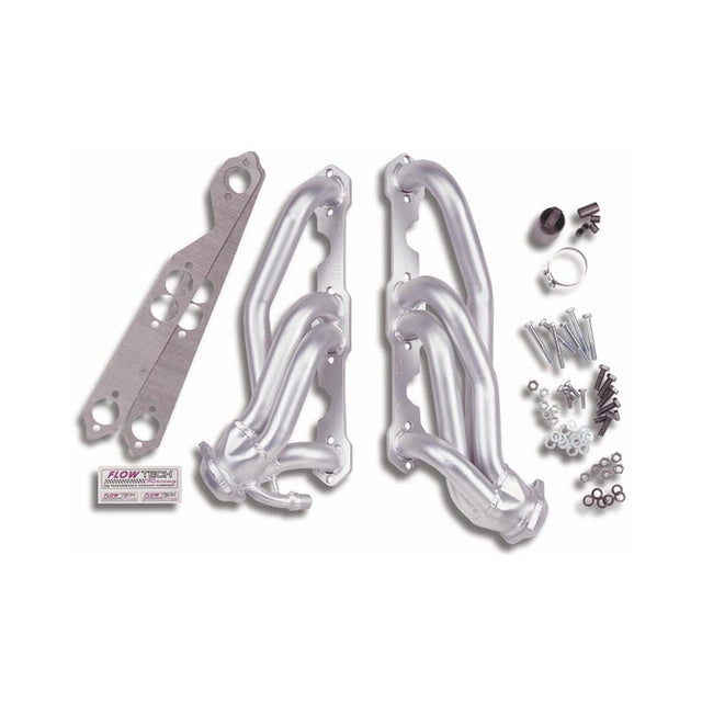 Flowtech Shorty Headers - Ceramic Coated - 91832-1FLT