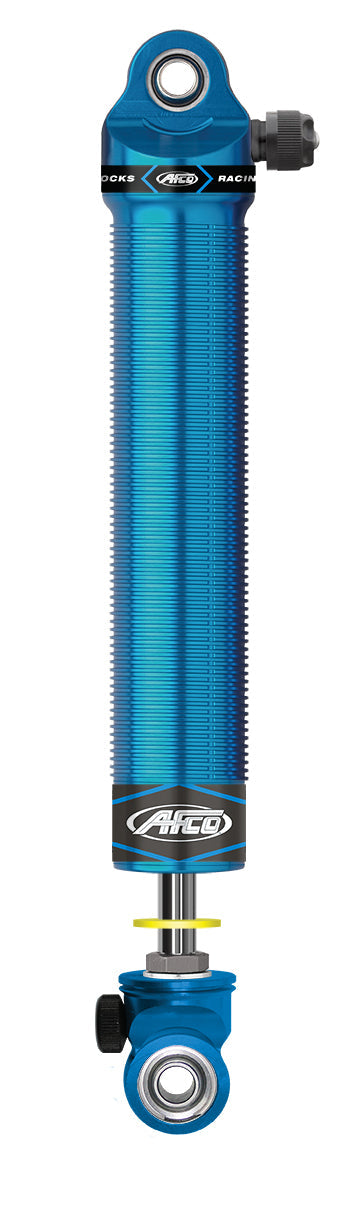AFCO 37 Series Aluminum Twin Tube Double Adjustable Shock - 3770HSRZ 3770HSRZ