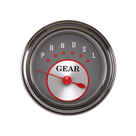 Classic Instruments SILVER SERIES GEAR SELECT FRD/GM - SS07SLC