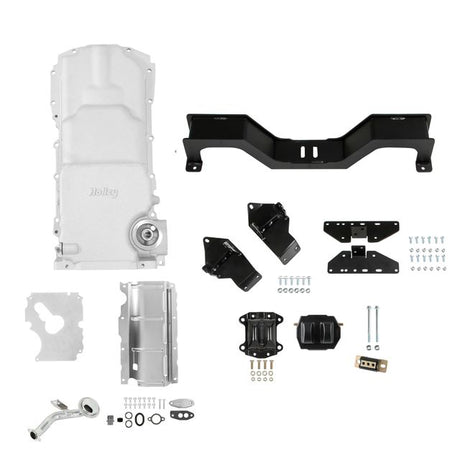 Holley GM C10 63-67 Level 2 LT Swap Essentials - Automatic - SE2-C106367-LTX-A2