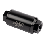 AEM Universal High Volume 100GPH, -6AN ORB, 10 Micron Fuel Filter - 25-204