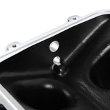 Holley 300-226BK Hi-Ram Lower Manifold - GM LS1/LS2/LS6-Black