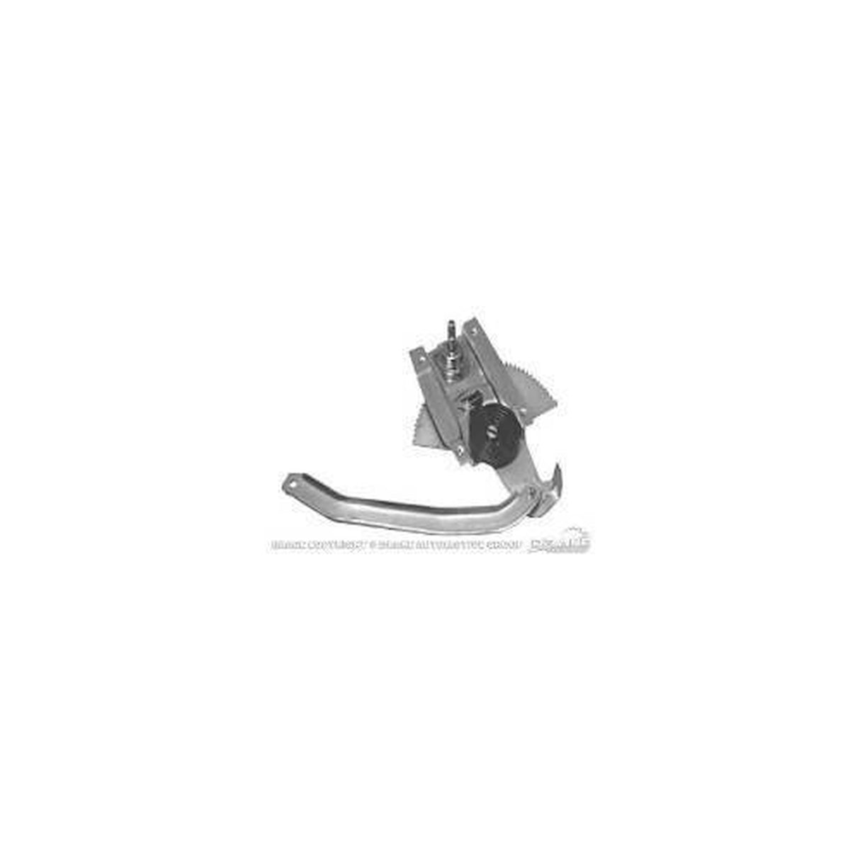 Scott Drake 65-66 Concourse Window Regulator (RH) - C5ZZ-6523202-B