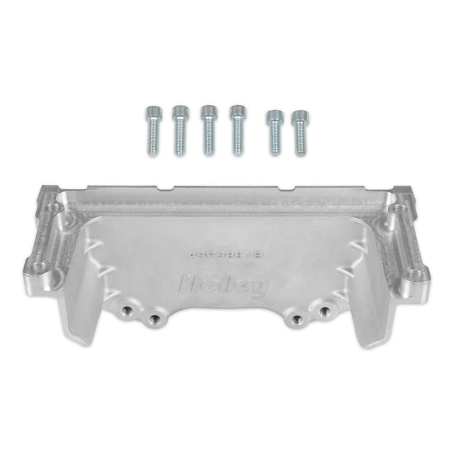 Holley 302-65 Lower Structure Support for Gen III Hemi Engines and Transmissions