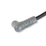 MSD Wire Set, SC Blk, SB Chevy for use with HEI Cap - 35593