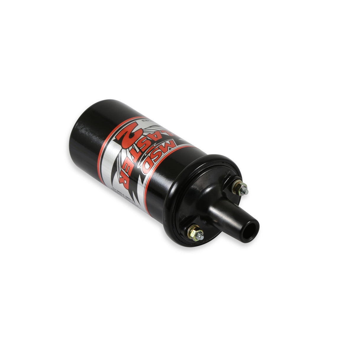 MSD Ignition Coil - Blaster 2 - Black - 82023