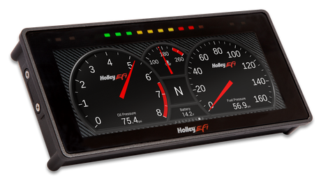 Holley 553-112 EFI 6.86" Pro Dash