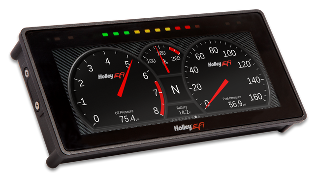 Holley 553-112 EFI 6.86" Pro Dash