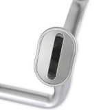 Holley 302-3BK GM LS Swap Oil Pan - Black - Most Front Clearance