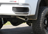 Flowmaster Outlaw Cat-Back Exhaust System - 818112