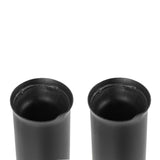 Hooker Sidetube Slip-In Mufflers - 21046HKR