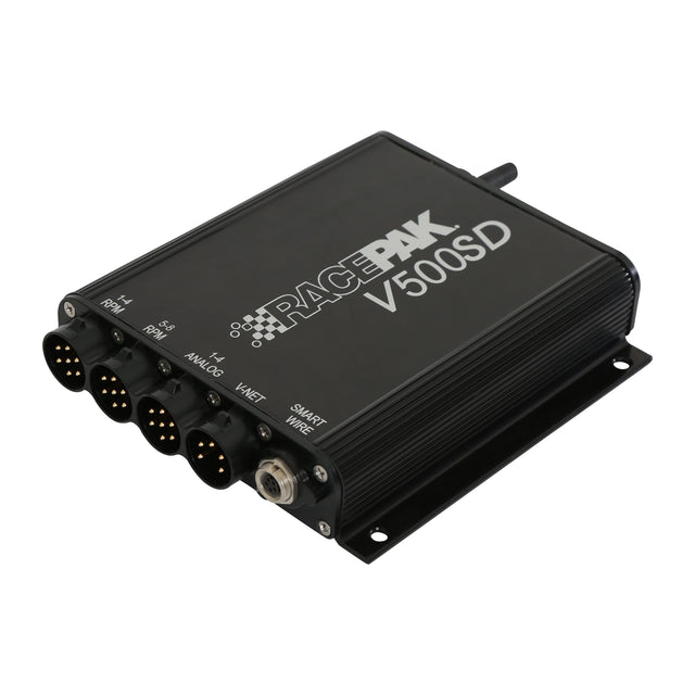 Racepak V500SD Serialized Service Logger - 200-MS-V500SDS