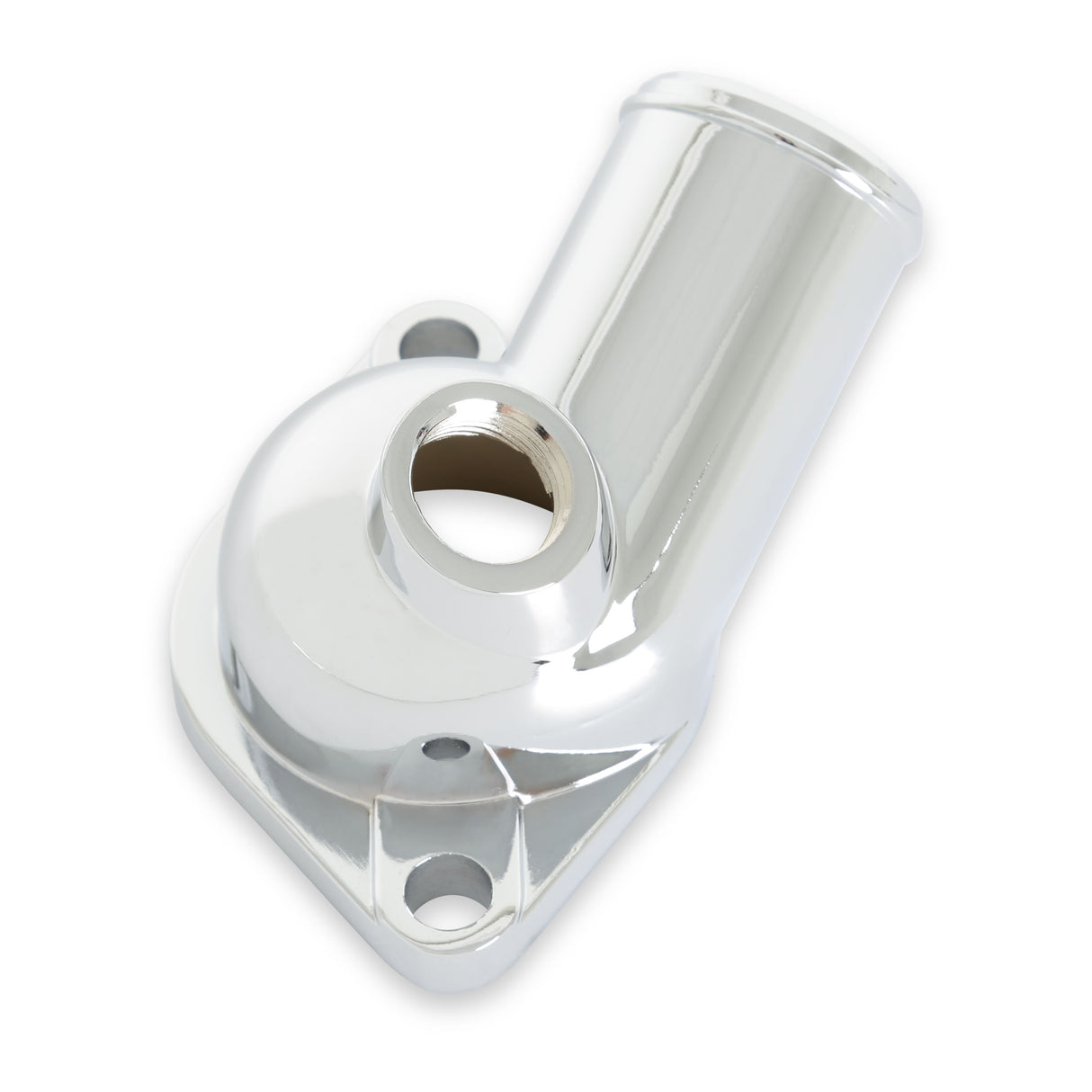 Mr Gasket O-Ring Style Chrome Water Neck - 2557