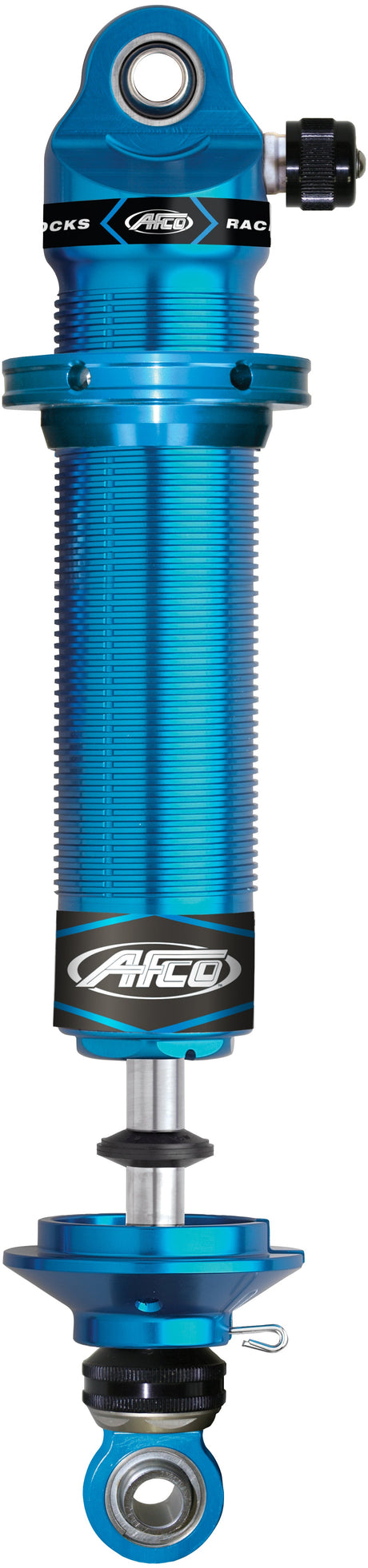 AFCO Aluminum 3 Inch Stroke Eliminator Coil-Over Double Adjustable BNC Shock - 3830BNC 3830BNC
