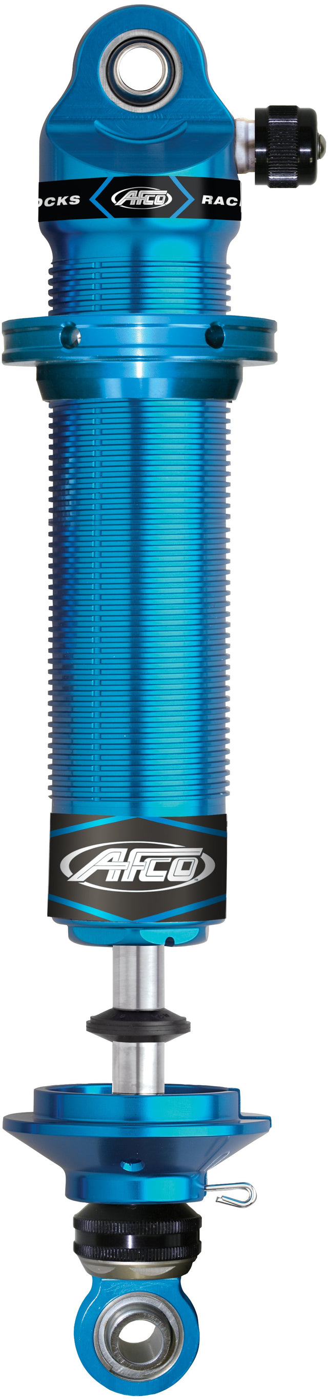 AFCO Aluminum 5 Inch Stroke Coil-Over Double Adjustable Mono Shock Dragster - 3850-1 3850-1