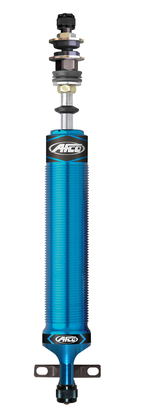 AFCO Aluminum 4 Inch Stroke Coil-over Single Adjustable 1967-69 Camaro Firebird - 3845F 3845F