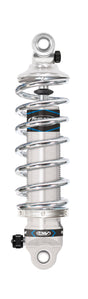 AFCO Aluminum 4 Inch Stroke Coil-over Double Adjustable Pro Touring Short Rod End Clear - 3840PTCZ 3840PTCZ