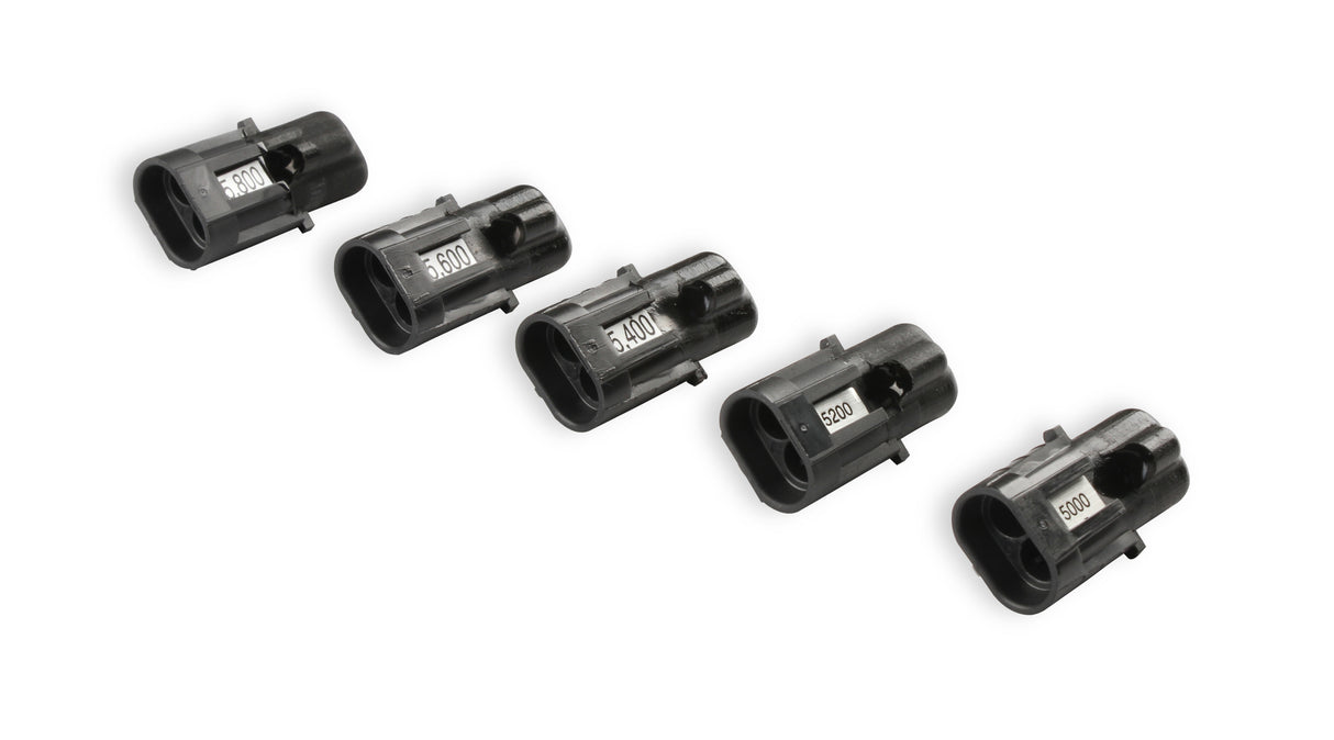 MSD RPM Modules - 5000 Series Kit - Even Increments - Marine - 87456