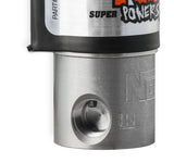 NOS Fuel Solenoid - Black - 18080BNOS